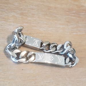 Lv bracelet